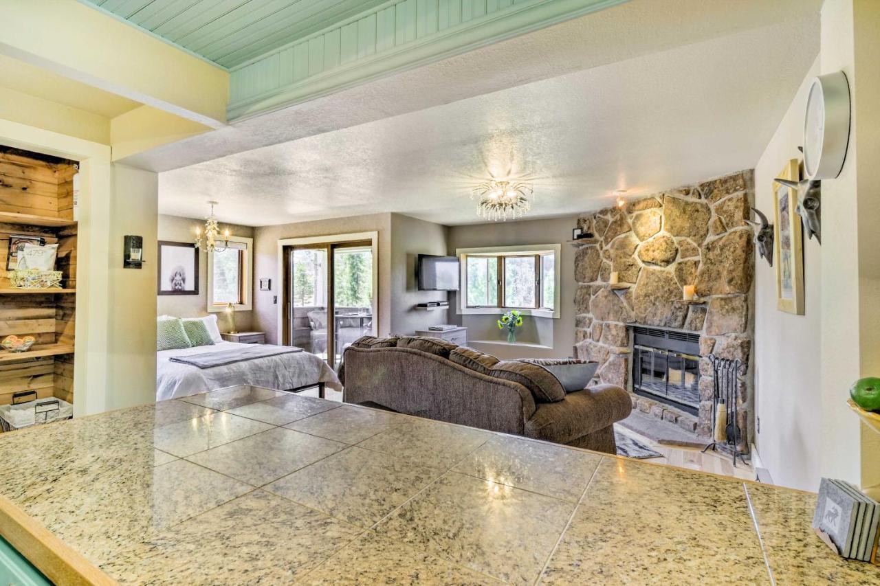 Winter Park Studio Condo - 5 Mins To Downtown! エクステリア 写真