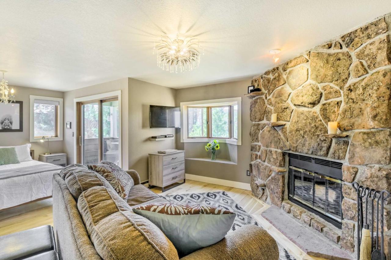 Winter Park Studio Condo - 5 Mins To Downtown! エクステリア 写真