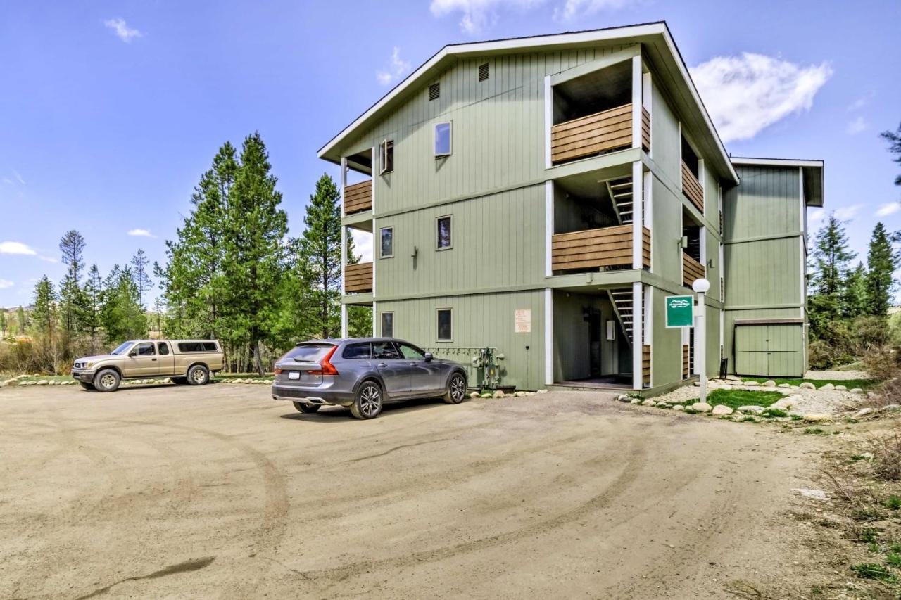 Winter Park Studio Condo - 5 Mins To Downtown! エクステリア 写真